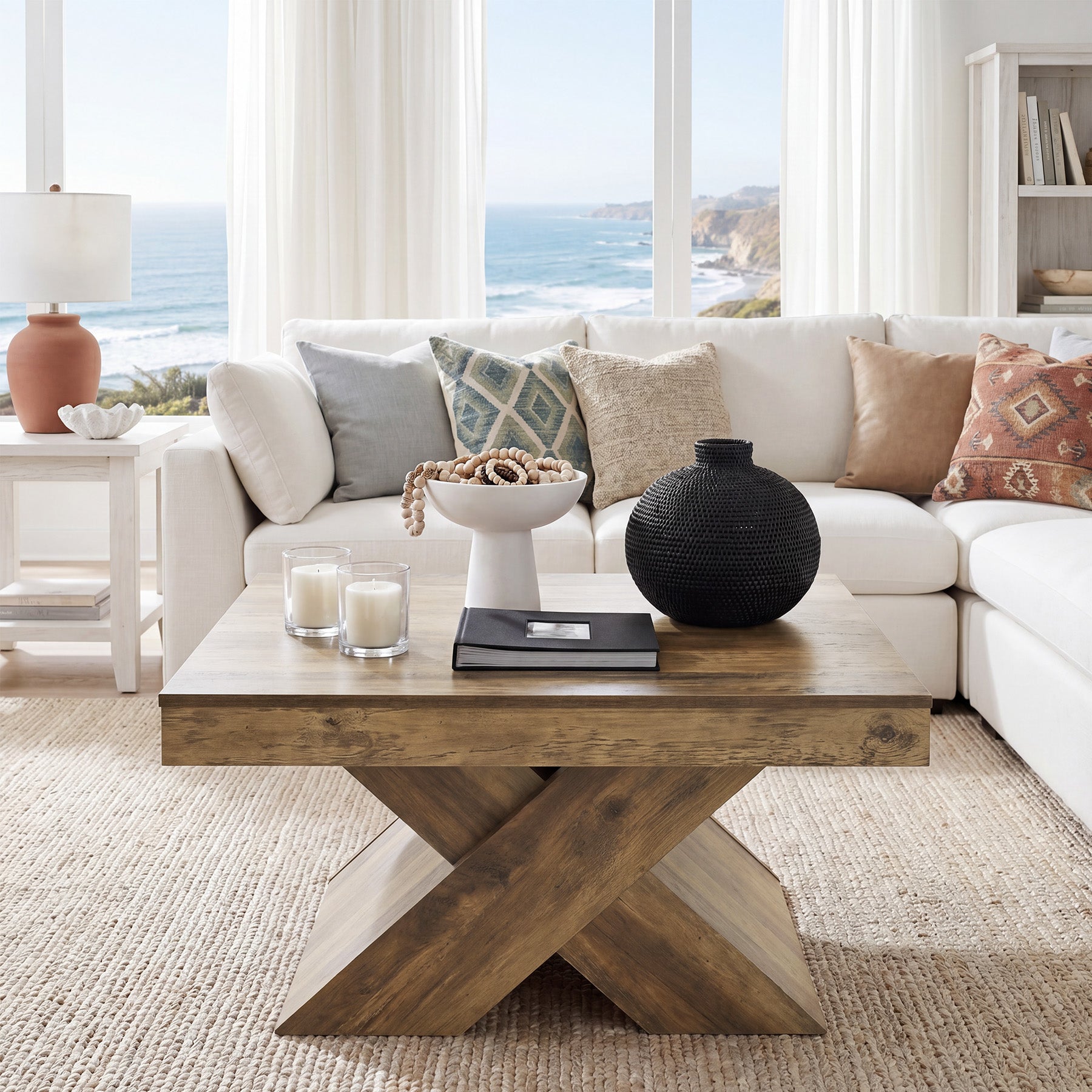 31.5_Farmhouse_Wood_Coffee_Table_Rustic_Accent_Center_Table_for_Living_Room