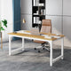 Light Walnut & White