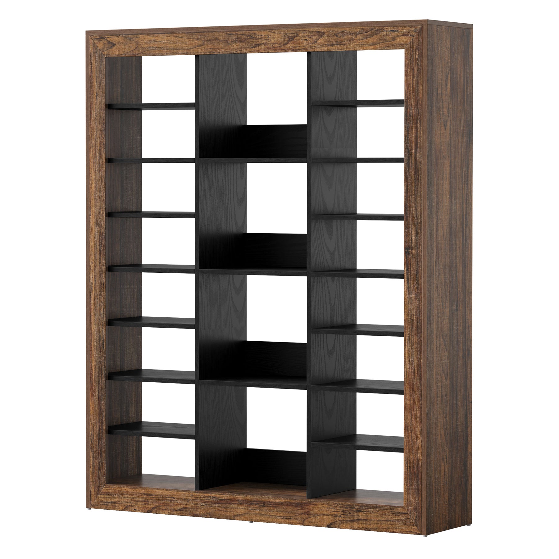 59" Tall Shoe Rack, Adjustable Shoes Organizer for Entryway, Up to 40 Pairs