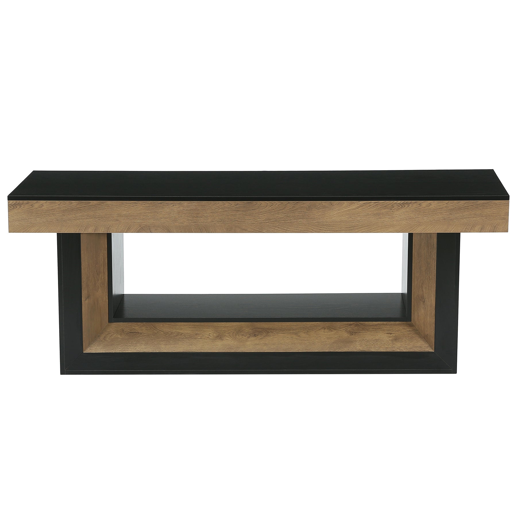 63" Modern TV Stand, Media Console Entertainment Center