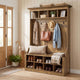 Rustic Brown