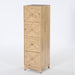 4 - Drawer File Cabinet, Vertical Wood Filing Cabinet Tribesigns