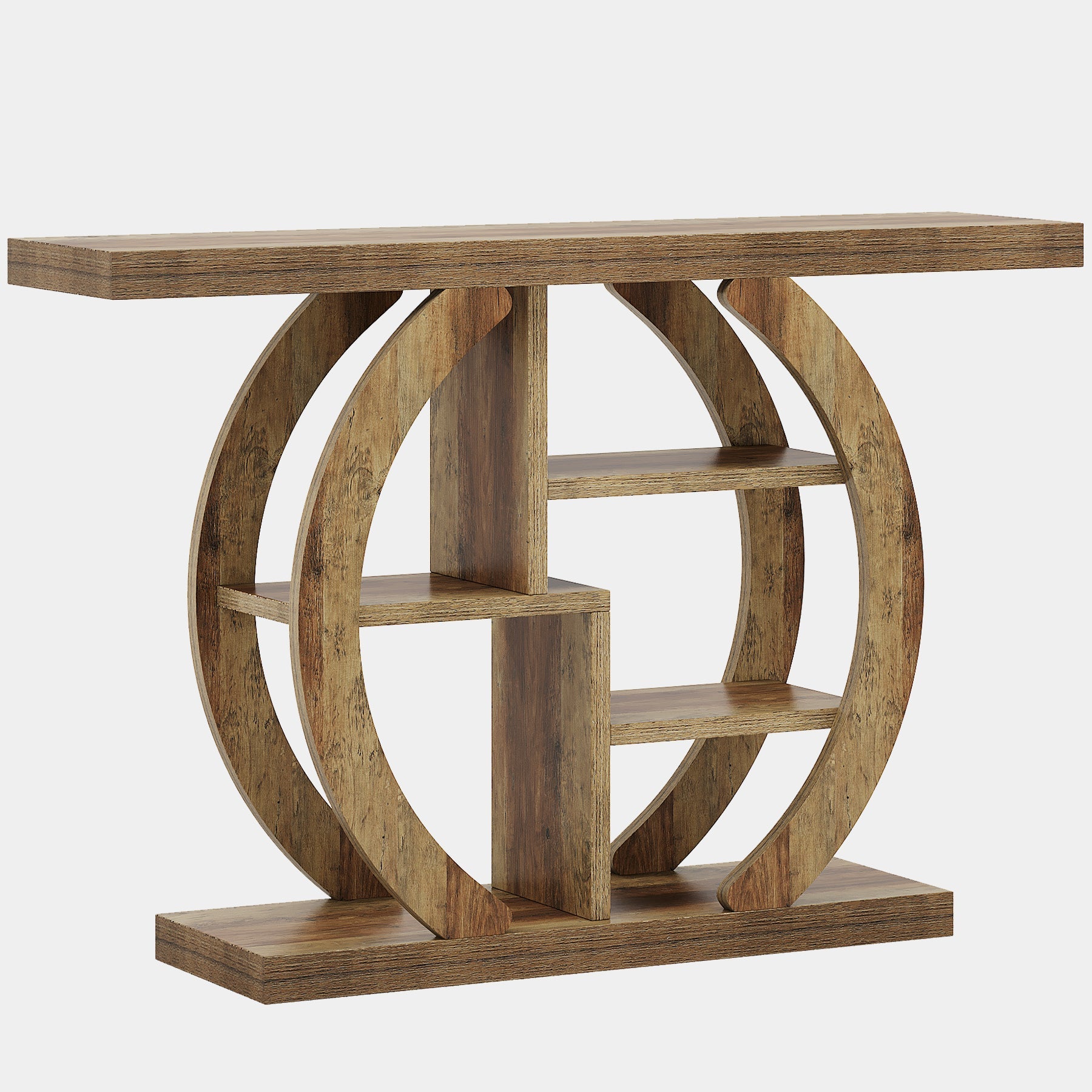 INAVANCE ONES TABLE（ウォールナット） Creedence Glass Topped