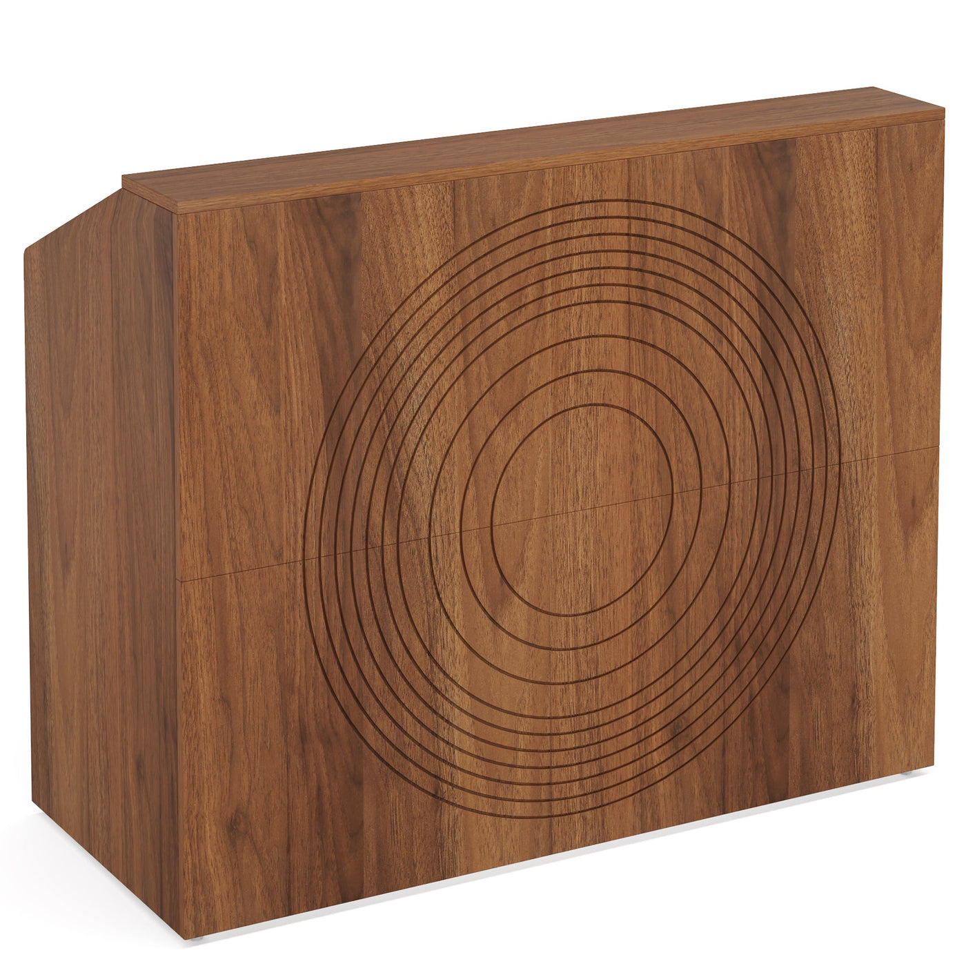 Tribesigns Reception Desk, 46.5