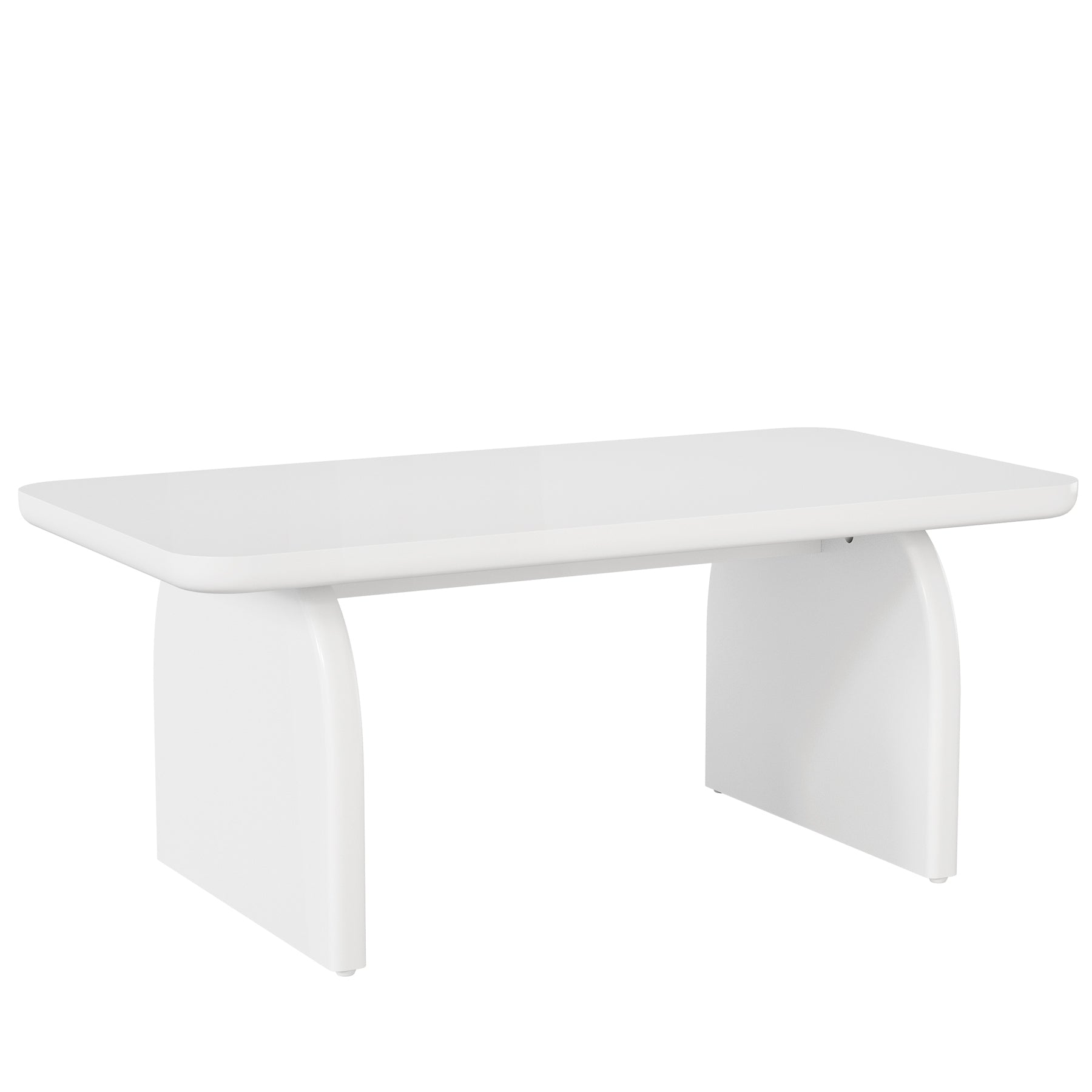 Farmhouse Rectangular Coffee Table