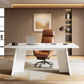 63" Executive Desk, Office Computer Meeting Table with Robust Pedestal 3