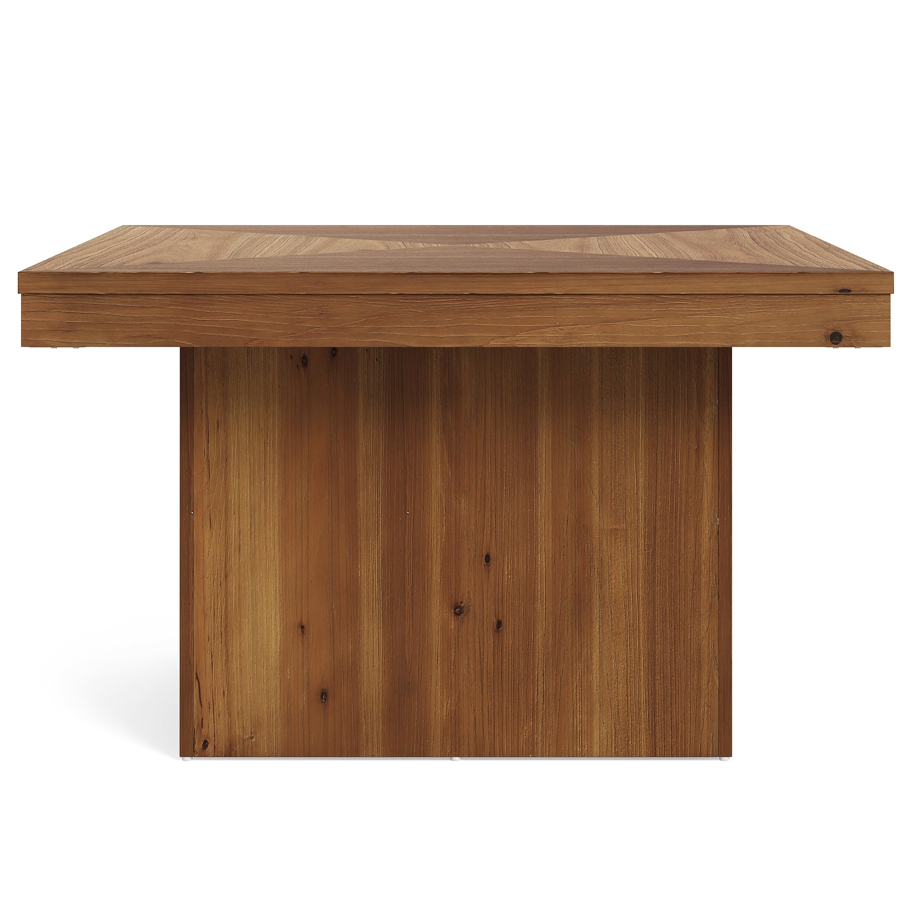 47" Wood Coffee Table