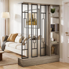 gray room divider wall#Color_Gray