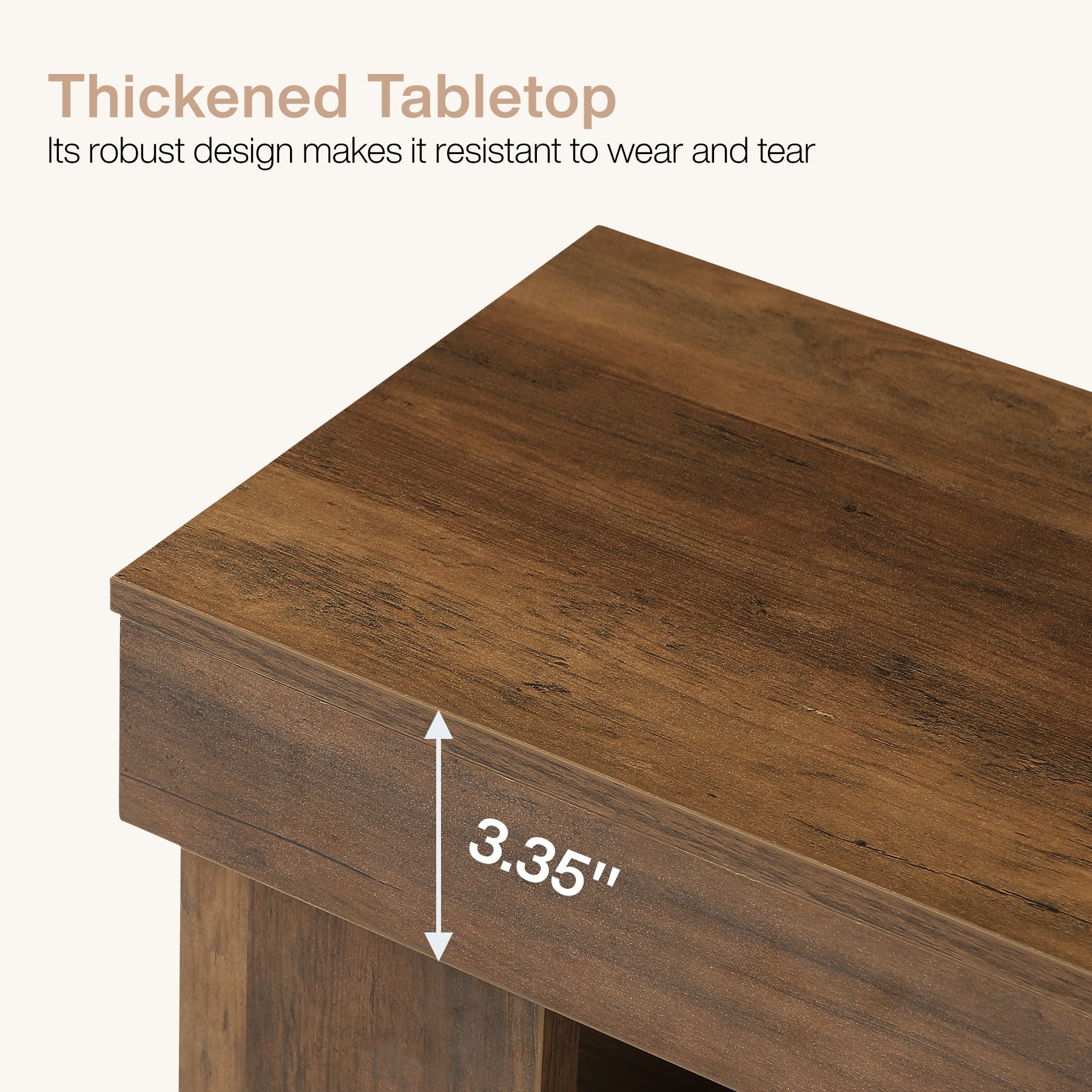 59" Entryway Bench, 2-Tier Shoe Bench Seat End of Bed Storage Benches