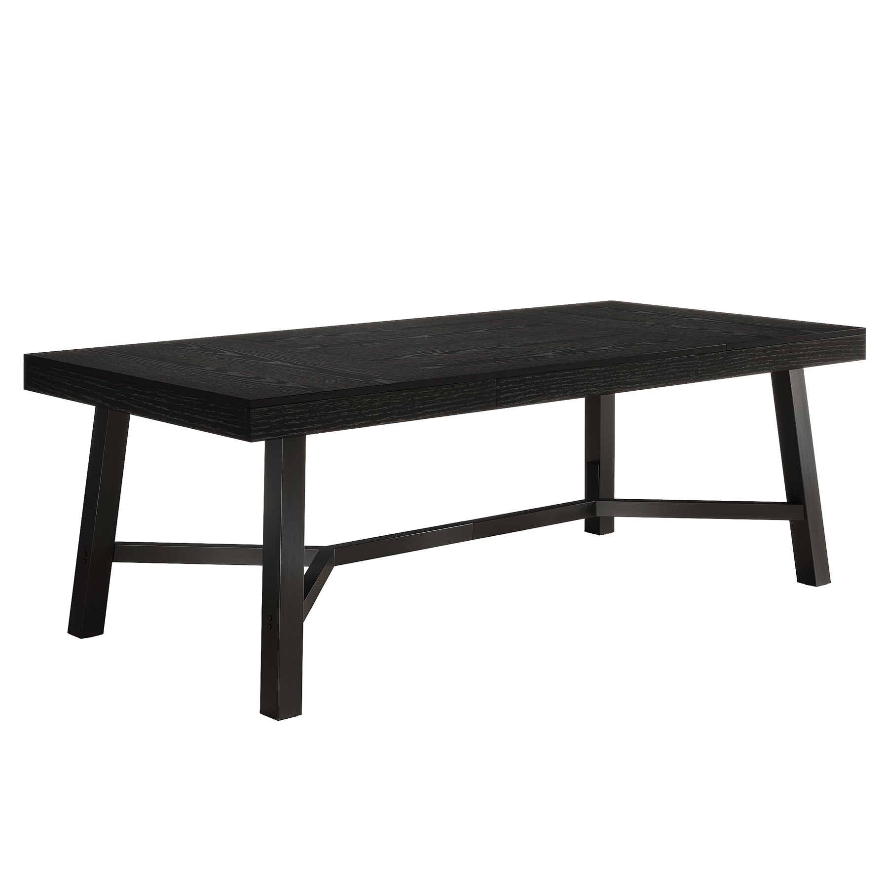 71" Executive Desk, Farmhouse Office Computer Desk with Sturdy Leg