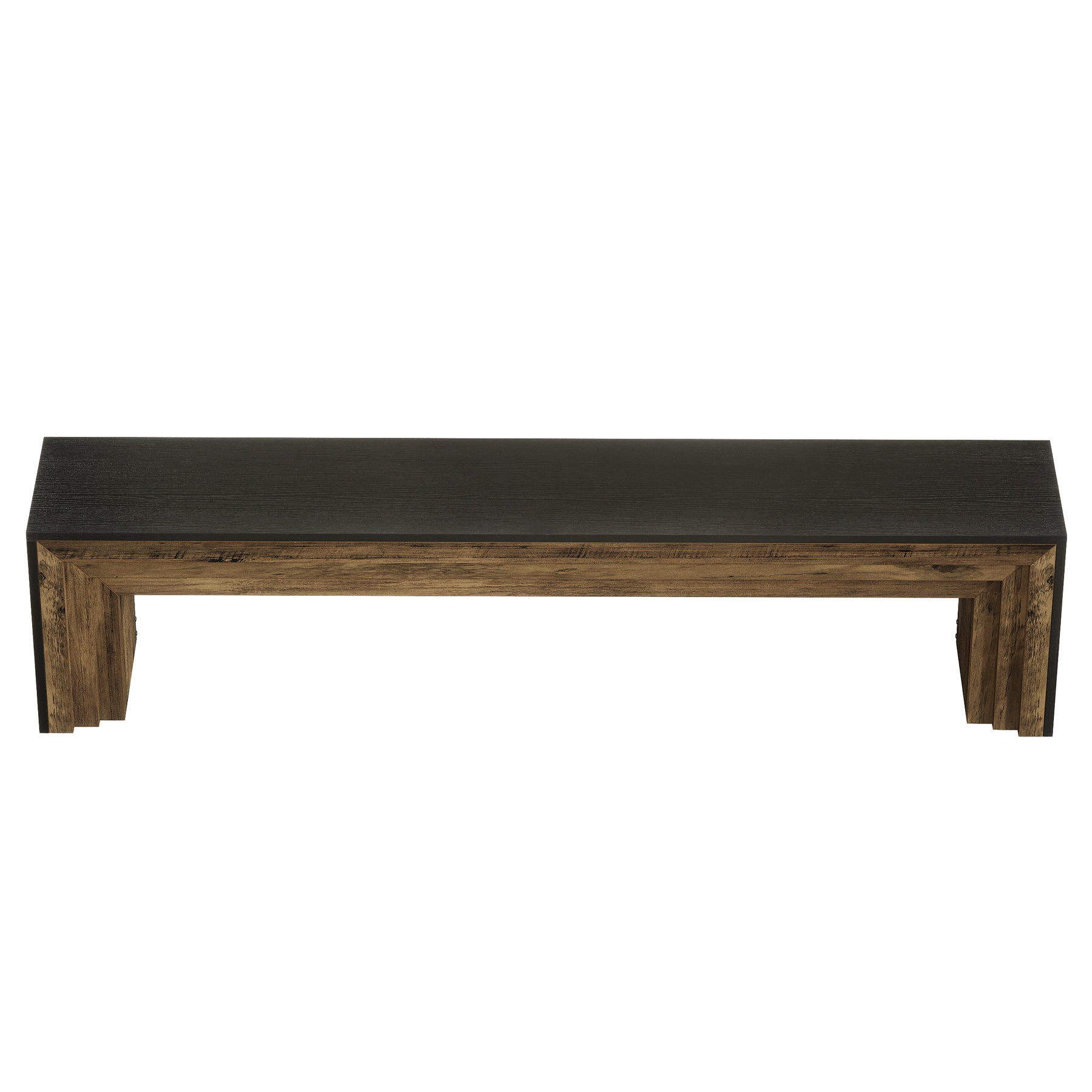 70.9“ Dining Bench, Farmhouse Long Kitchen Bench Seating