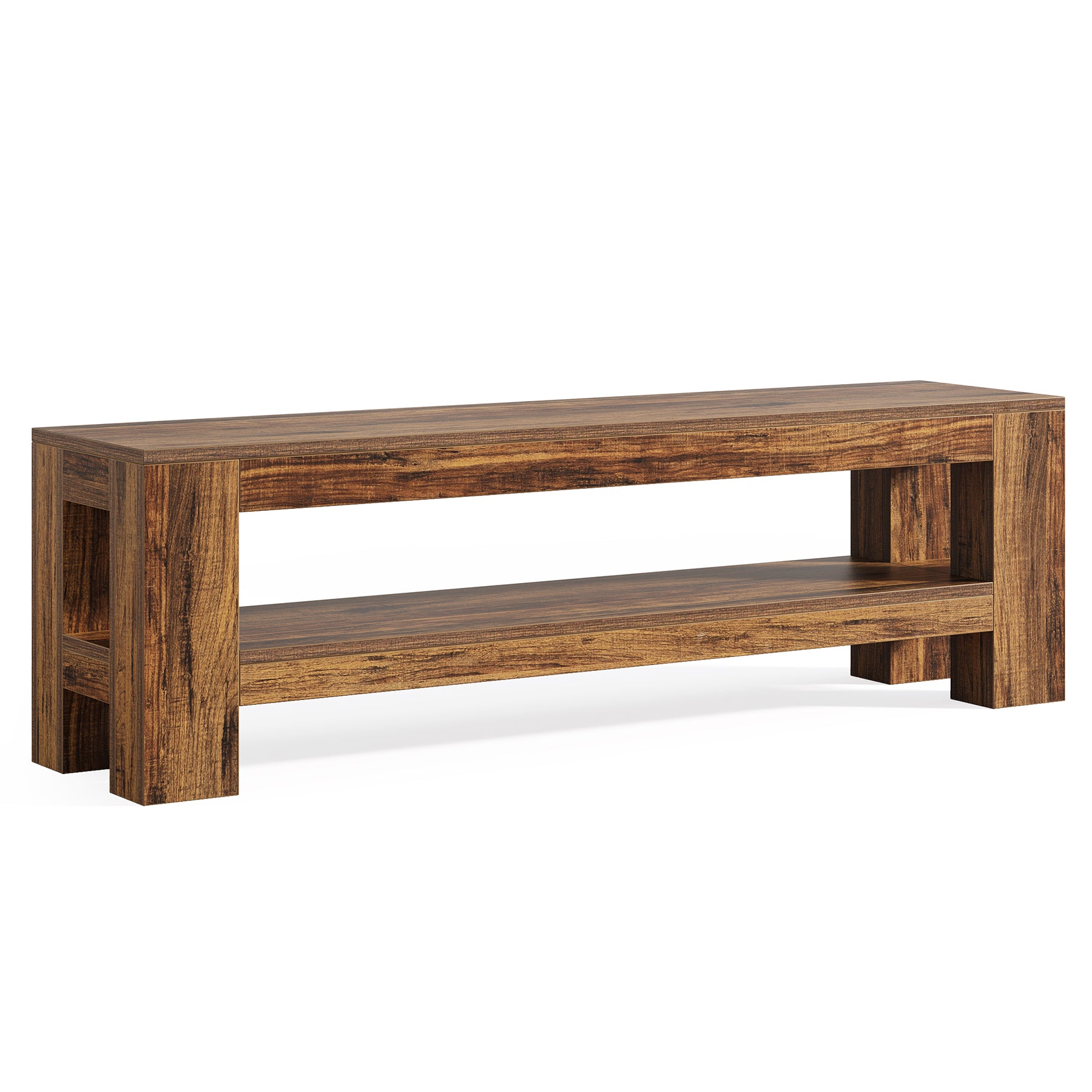 59" TV Stand, Entertainment Center Television Stand for 55/60/65/75-Inch TVs