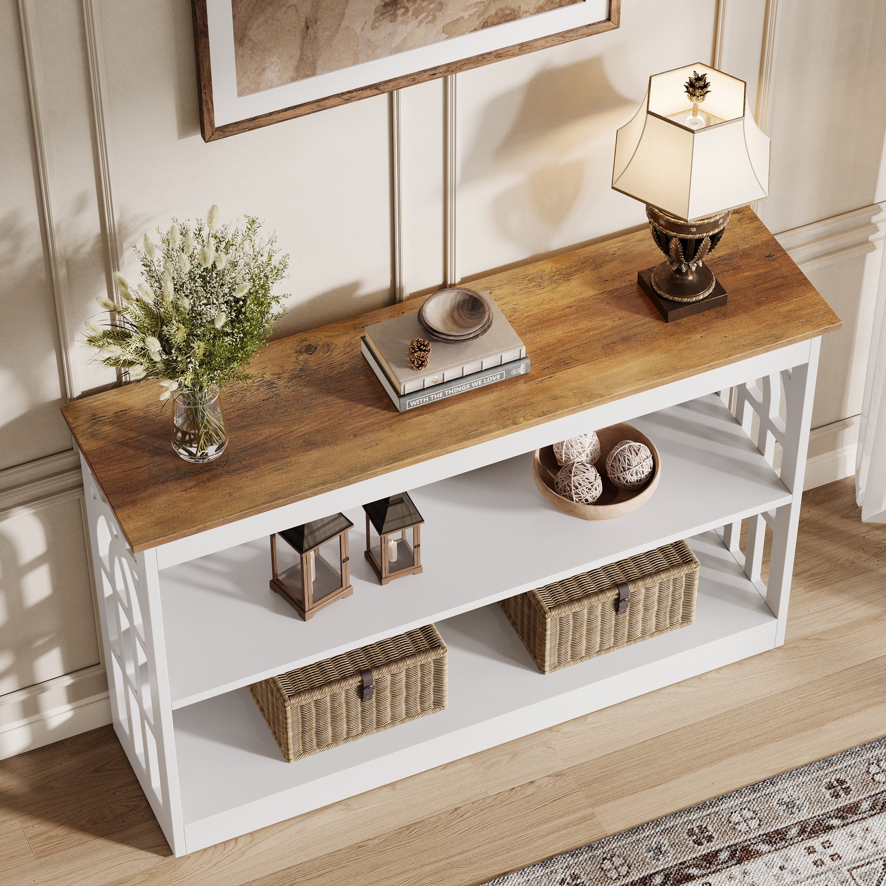 3-Tier Console Table - Thumbnail 5