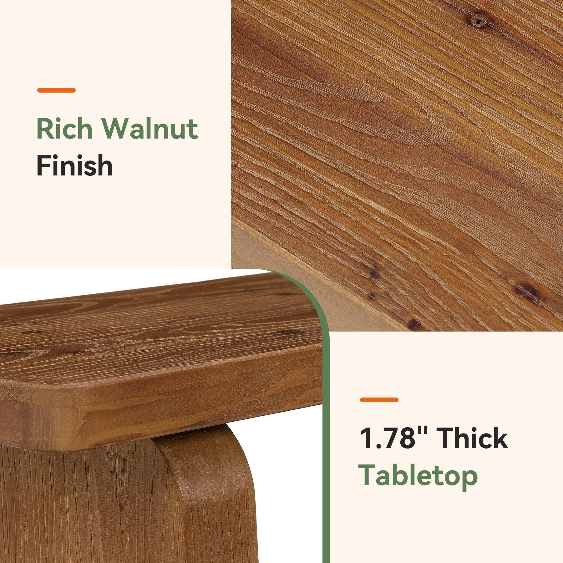 63-Inch Solid Wood Entryway Bench, 2-Tier Shoe Bench with Storage for Hallway