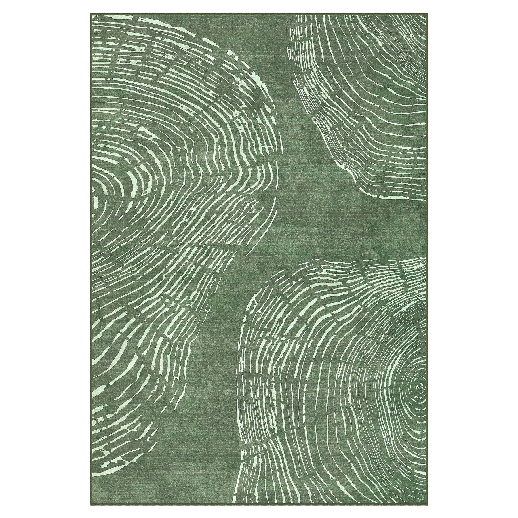 5x7/8x10 Abstract Machine Washable Area Rug, Soft Boho Minimalist Non-Slip Low Pile Carpet, Oeko-Tex Certified