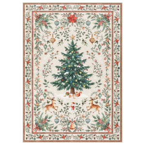 Area Rugs - Holiday