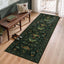 Insect Paradise Area Rug, Non-Slip Indoor Rug for Living Room Bedroom, Oeko-Tex Certified