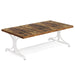 62.4 - Inch Executive Desk, Rectangle Conference Table for 4 - 6 People Tribesigns