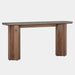 63" Console Table, Modern Entryway Table Foyer Hallway Table Tribesigns