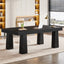 63" Executive Desk, Modern Home Office Desk Computer Desk Tribesigns