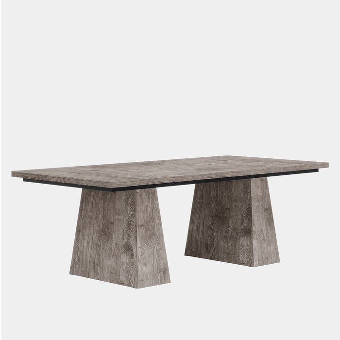 63" Executive Desk, Modern Office Computer Desk Workstations Tribesigns