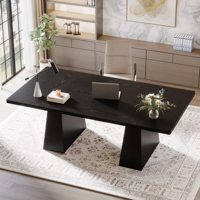 Modern Executive Desk, 63