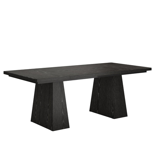 63" Executive Desk, Modern Office Computer Desk Workstations Tribesigns