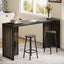 63" Bar Table, Rectangular High Top Kitchen & Dining Table(Only Table)