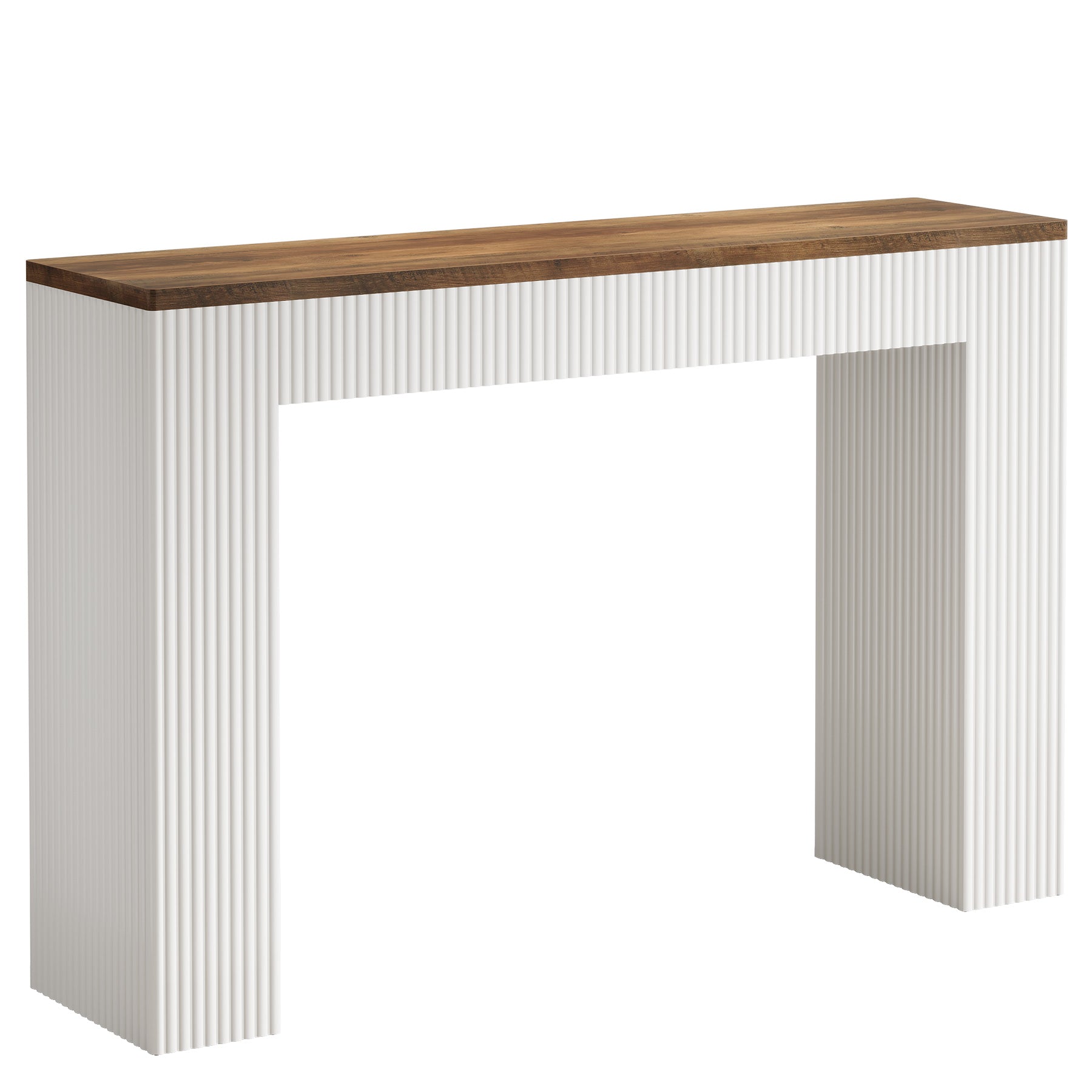 63" Bar Unit, Modern Home Bar Height Table Pub Table