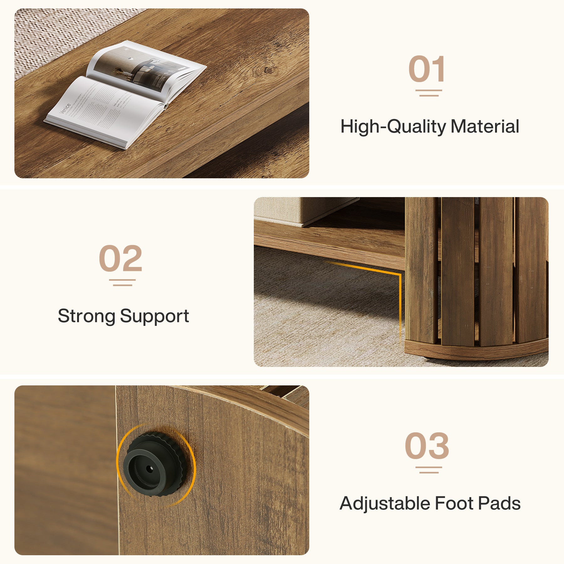 63" Entryway Bench, 2-Tier Narrow Shoe Bench with Shoe Storage