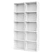 Tribesigns Bookshelf, 70.9" Narrow Bookcase 5 Cube Storage Organizer Tribesigns