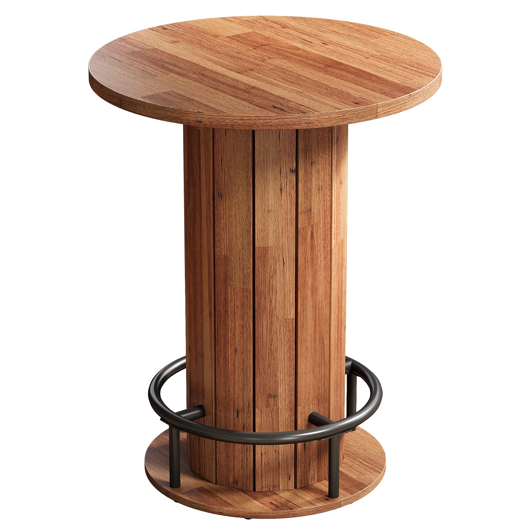 #Color_Walnut Brown