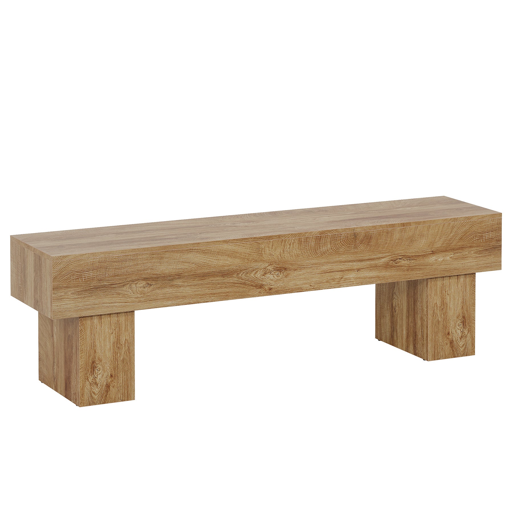 63" Farmhouse TV Stand, Media Console Table Entertainment Center