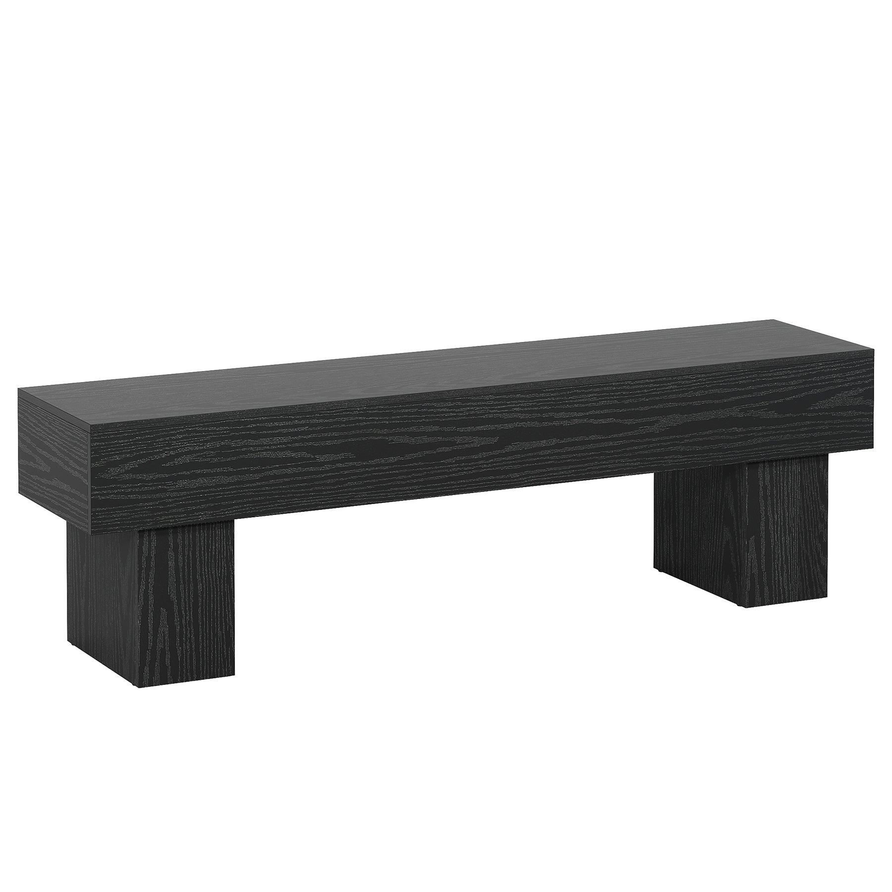 63" Farmhouse TV Stand, Media Console Table Entertainment Center