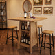 Rustic Brown