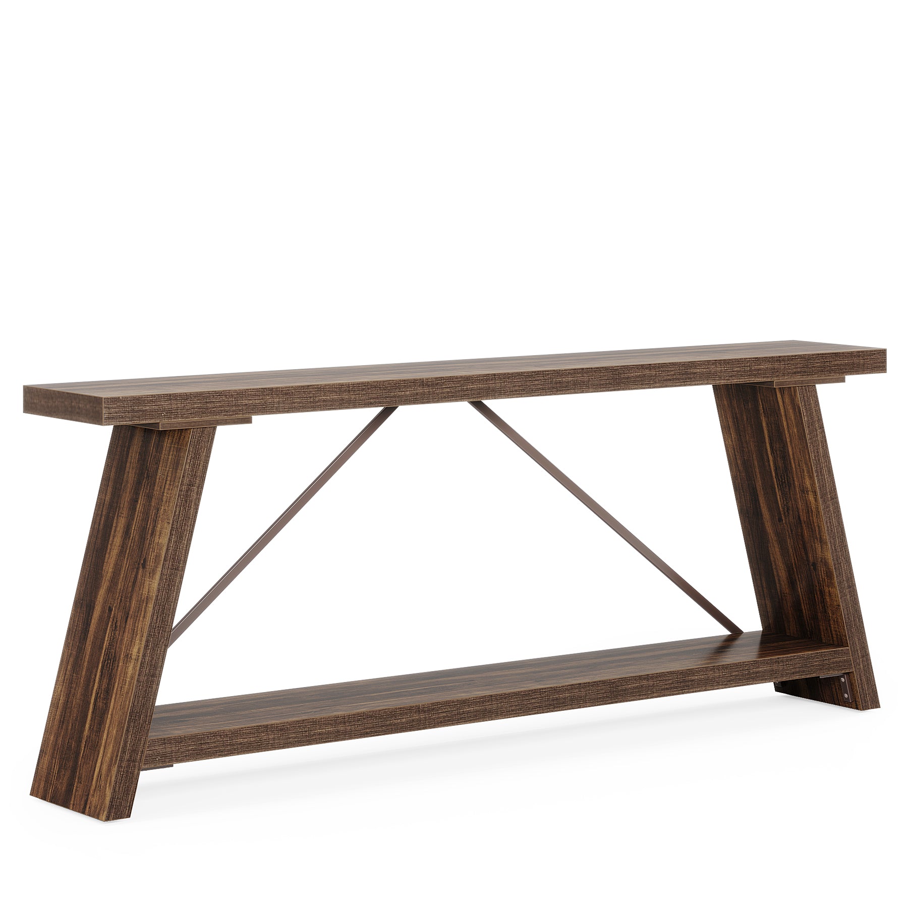 Tribesigns 70.9" Console Table Sofa Table
