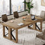 70.8" Conference Table, Rectangle Meeting Table with Large Tabletop Tribesigns