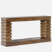 70.8" Console Table, Wood Rectangular Sofa Table Tribesigns