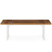 70.8" Dining Table, Wood Kitchen Table Dinner Table for 6 - 8 People Tribesigns