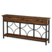 70.9" Console Table, Long Entryway Table Accent Table with Storage Drawers Tribesigns