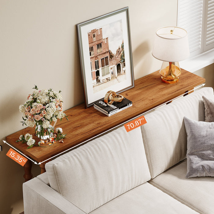 Table Behind Format Wooden Console Table Behind Couch