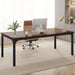 70.9" Executive Desk Simple Computer Desk Conference Table Tribesigns