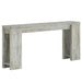 70.9" Wood Console Table, Farmhouse Sofa Table Entryway Table Tribesigns