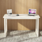 47" Vintage Computer Desk, Modern Simple Home Office Desk, Writing Table, Study Room