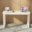 47" Vintage Computer Desk, Modern Simple Home Office Desk, Writing Table, Study Room