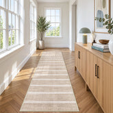 Minimalist Washable Runner Rug - Non-Slip Ultra Thin Carpet for Kitchen Hallway 3