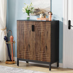 #Color_Rustic & Black