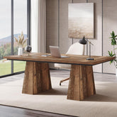 #Color_Distressed Brown 3