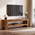 59" TV Stand, Entertainment Center Television Stand for 55/60/65/75-Inch TVs