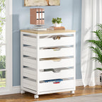 drawer cabinet#Color_White